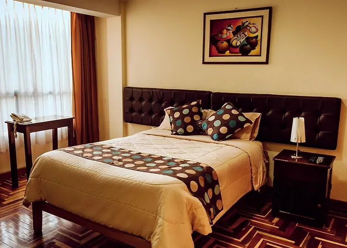 Hotel Casa Santa Beatriz Cuzco