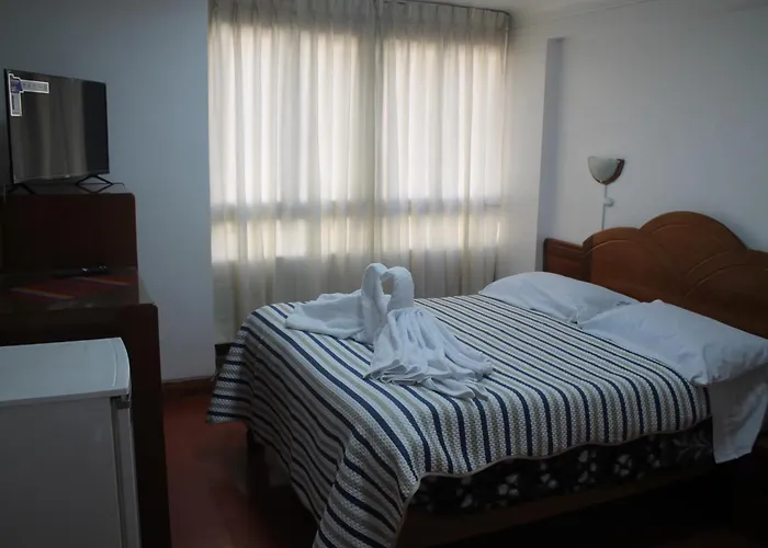 Hotel La Joya Imperial Cuzco