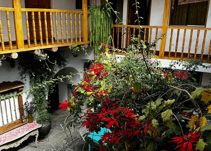Huascaran Casa Boutique San Blas Cuzco