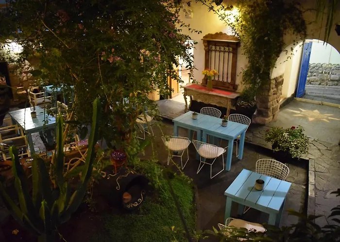 Huascaran Casa Boutique San Blas Cuzco